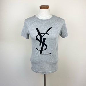 Yves Saint Laurent Tees - Short Sleeve 
